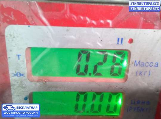 Корпус термостата на Renault Duster