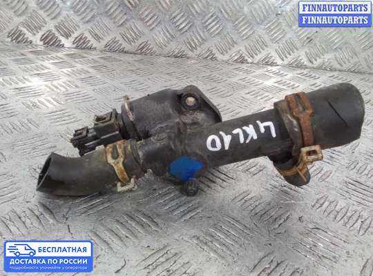 Корпус термостата на Renault Duster