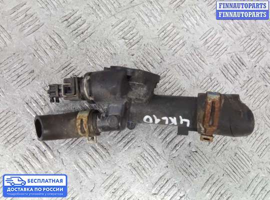 Корпус термостата на Renault Duster