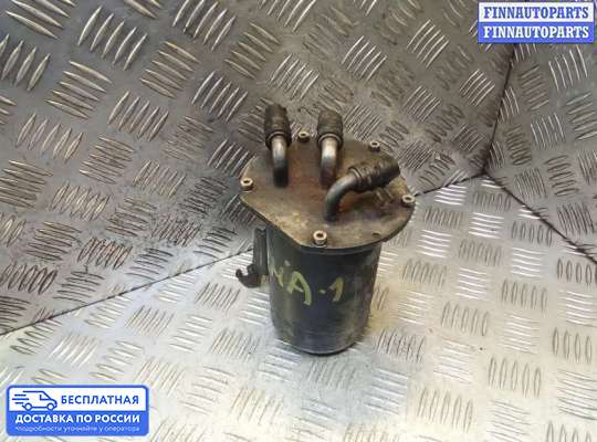 Корпус топливного фильтра на Volkswagen Passat B7 (36)