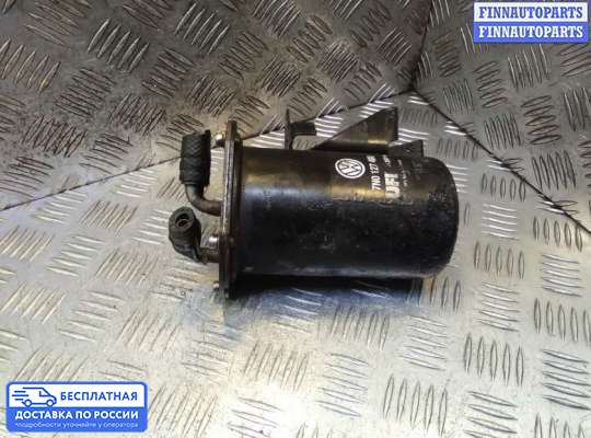 Корпус топливного фильтра на Volkswagen Passat B7 (36)
