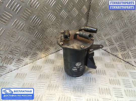 Корпус топливного фильтра на Volkswagen Passat B7 (36)