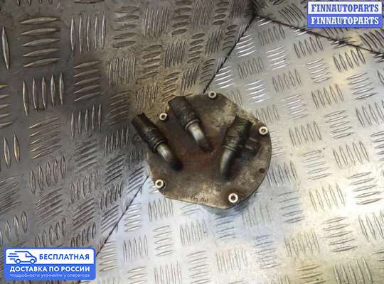 Корпус топливного фильтра на Volkswagen Passat B7 (36)