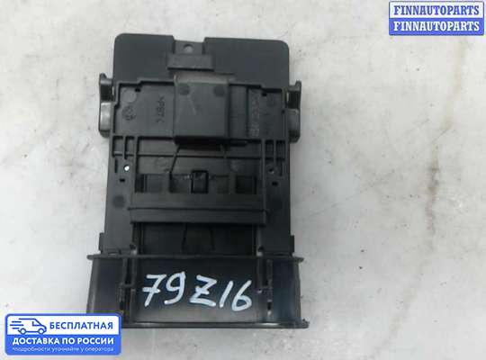 Замок зажигания с ключом на Renault Laguna III