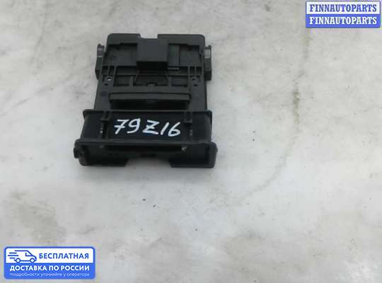 Замок зажигания с ключом на Renault Laguna III