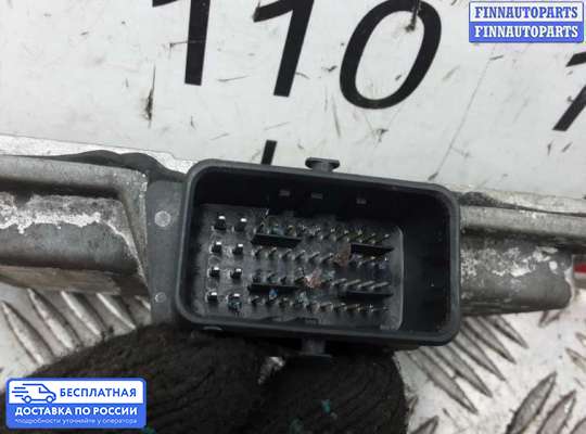 ЭБУ ДВС (блок управления двигателем) на Nissan Qashqai I (J10)