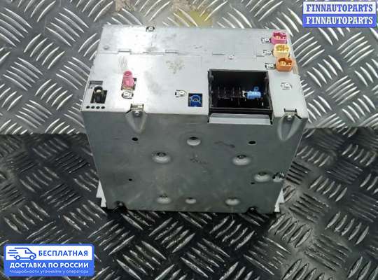 Аудиотехника на BMW 7 (F01/F02)