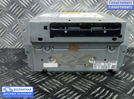 Аудиотехника на BMW 7 (F01/F02)