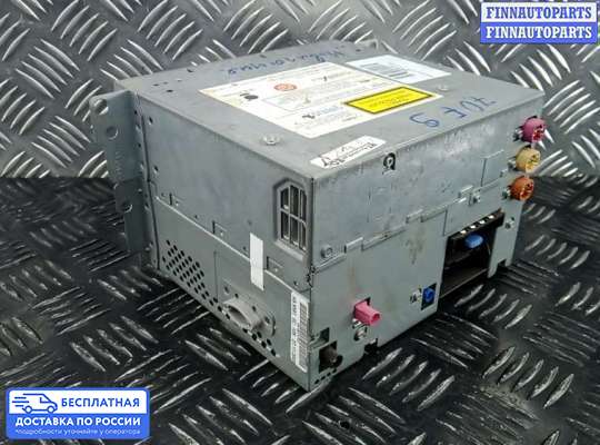 Аудиотехника на BMW 7 (F01/F02)