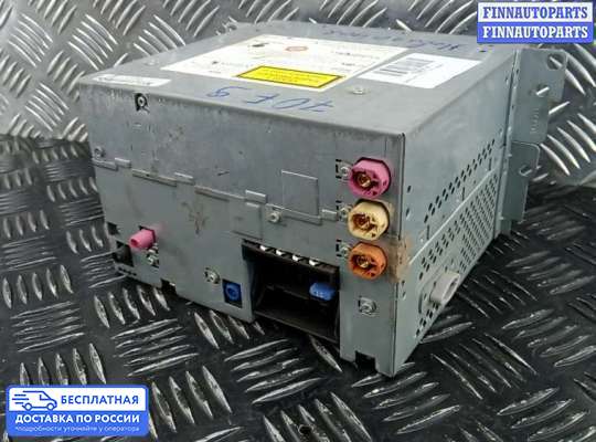 Аудиотехника на BMW 7 (F01/F02)