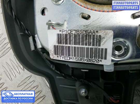 Подушка безопасности водителя (AirBag) на Jeep Grand Cherokee III (WK, WH)