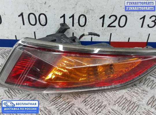 Фонарь задний на Honda Civic VIII (4D, 5D)
