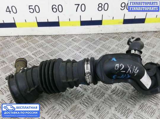 Патрубок (трубка, шланг) на Ford Mondeo V