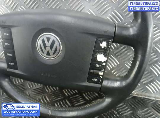 Руль на Volkswagen Touareg I (7L)