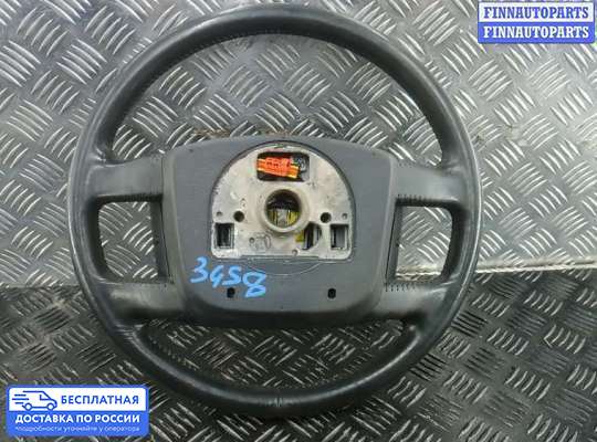 Руль на Volkswagen Touareg I (7L)