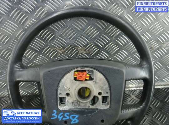 Руль на Volkswagen Touareg I (7L)