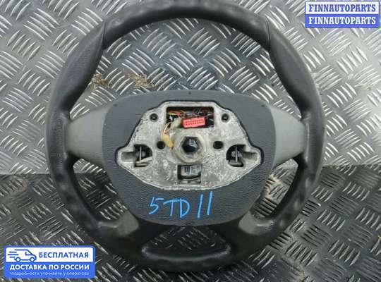 Руль на Ford Transit Mk8 (V363)