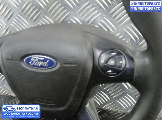Руль на Ford Transit Mk8 (V363)