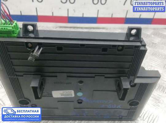 Блок управления печкой на Volvo S80 II  / V70 III (AS, BW)
