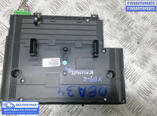 Блок управления печкой на Volvo S80 II  / V70 III (AS, BW)