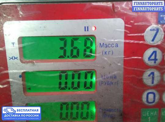 Поддон (картер двигателя) на Land Rover Freelander I