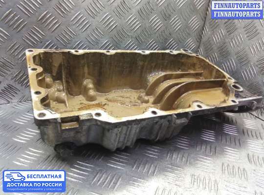 Поддон (картер двигателя) на Land Rover Freelander I
