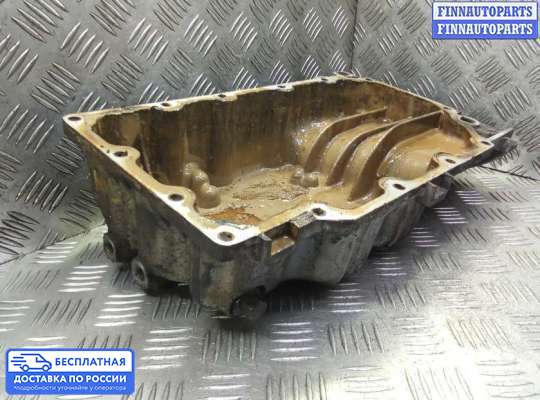 Поддон (картер двигателя) на Land Rover Freelander I