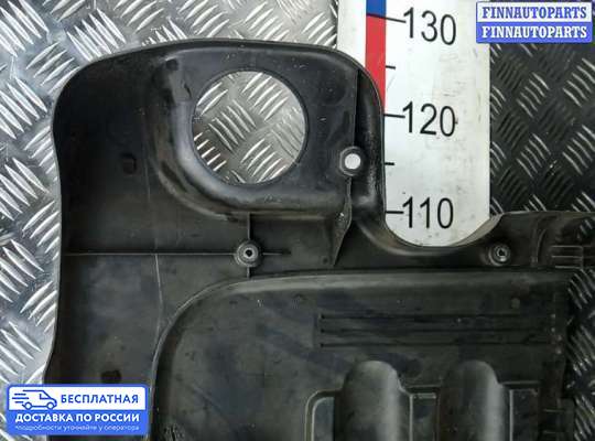 Крышка ДВС (декоративная) на BMW 5 (E60/E61)