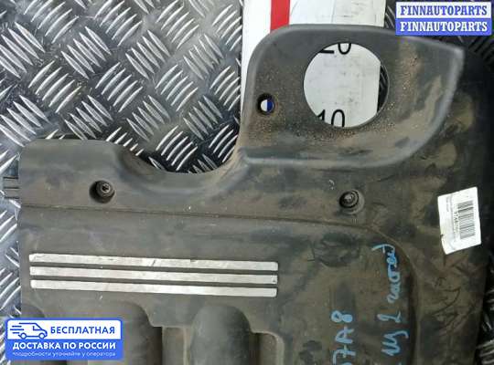 Крышка ДВС (декоративная) на BMW 5 (E60/E61)