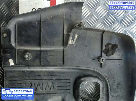 Крышка ДВС (декоративная) на BMW 5 (E60/E61)