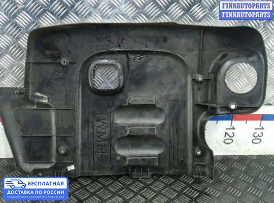 Крышка ДВС (декоративная) на BMW 5 (E60/E61)