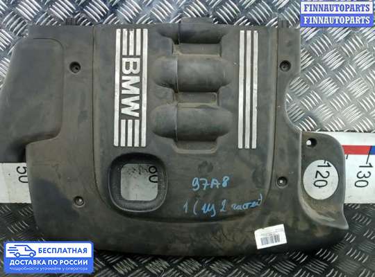 Крышка ДВС (декоративная) на BMW 5 (E60/E61)