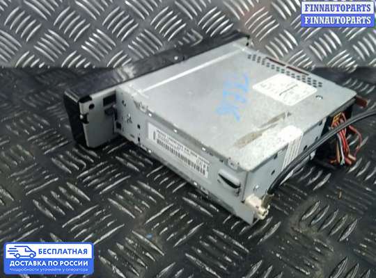 Магнитола на Skoda Octavia (1Z, A5)