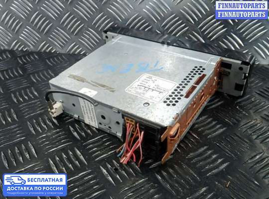 Магнитола на Skoda Octavia (1Z, A5)
