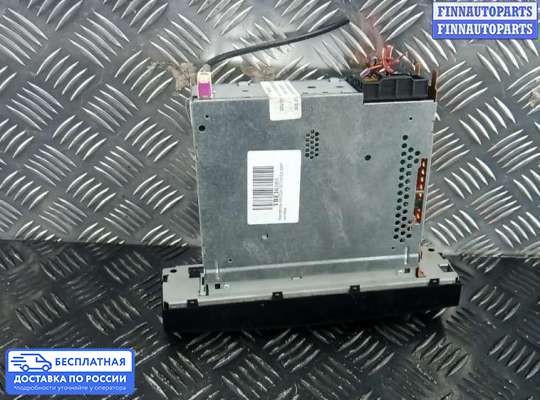 Магнитола на Skoda Octavia (1Z, A5)