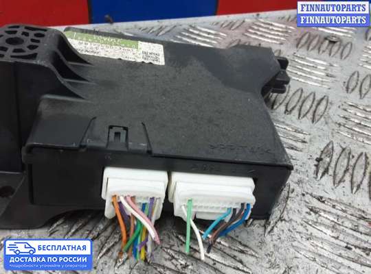 ЭБУ ДВС (блок управления двигателем) на Toyota Auris I (E150)