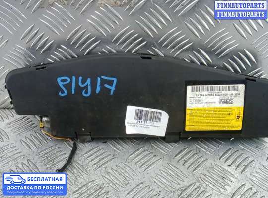 Подушка безопасности пассажира (AirBag) на Jaguar XF I (X250)