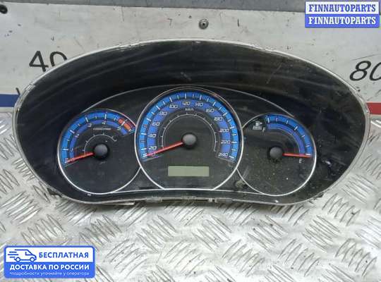 Щиток приборов на Subaru Impreza III (GE, GH)