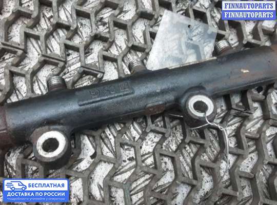 Рампа (рейка) топливная на Land Rover Discovery III