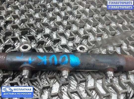 Рампа (рейка) топливная на Land Rover Discovery III