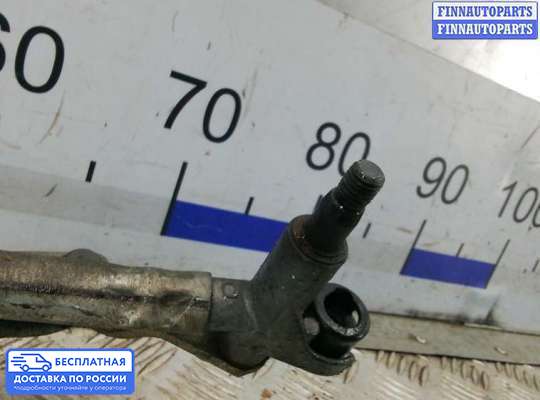 Трапеция дворников (стеклоочистителя) на Citroen C3 I