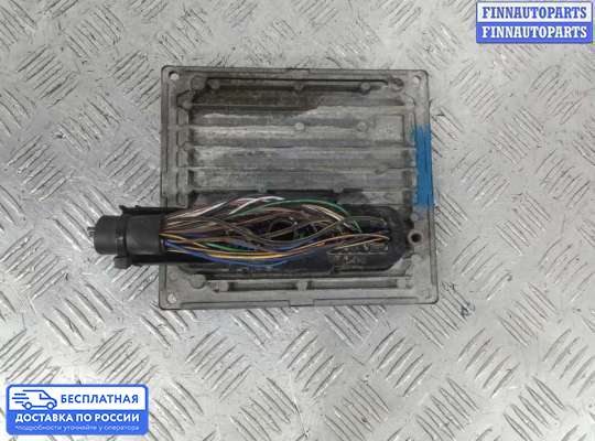 ЭБУ ДВС (блок управления двигателем) на Ford Focus II