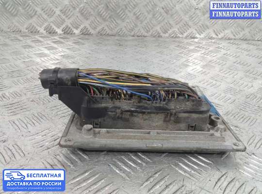 ЭБУ ДВС (блок управления двигателем) на Ford Focus II