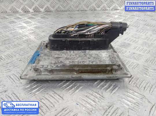 ЭБУ ДВС (блок управления двигателем) на Ford Focus II