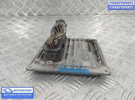 ЭБУ ДВС (блок управления двигателем) на Ford Focus II