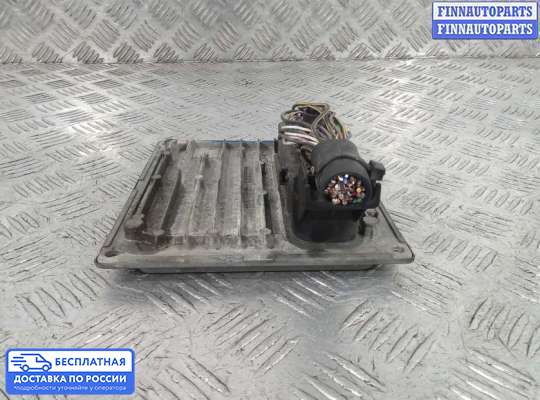 ЭБУ ДВС (блок управления двигателем) на Ford Focus II