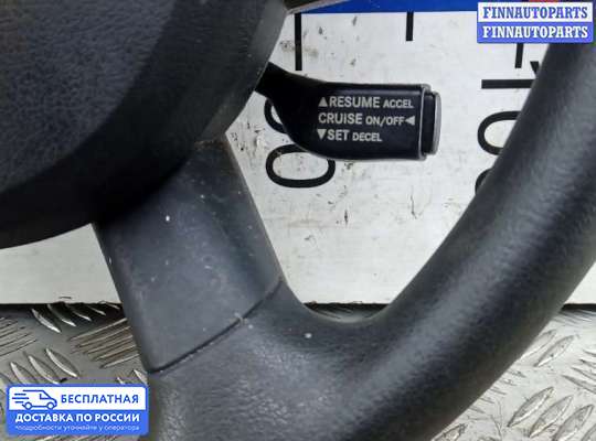 Подушка безопасности водителя (AirBag) на Dodge Nitro