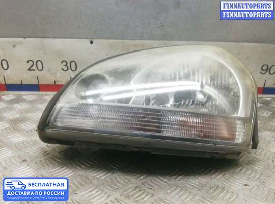 Фара передняя на Hyundai Tucson I (JM)