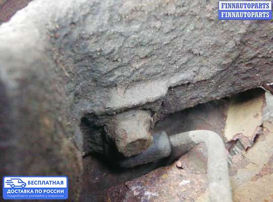 Ступица на Peugeot 4007