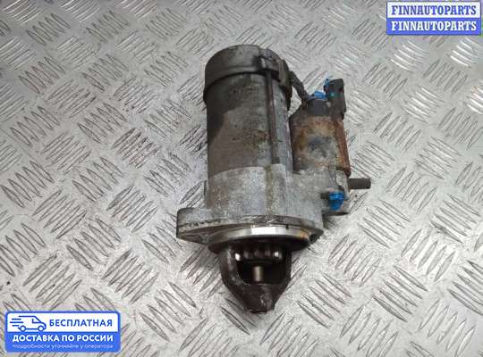 Стартер на Hyundai i20